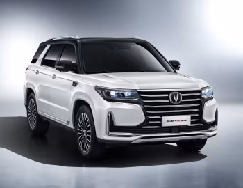Changan CS95 '2019–23