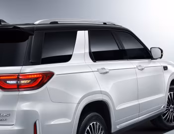 Changan CS95 '2019–23