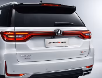 Changan CS95 '2019–23
