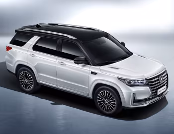 Changan CS95 '2019–23