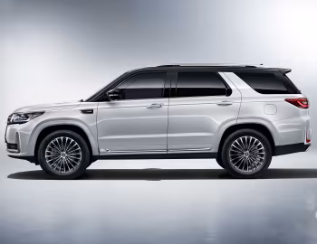 Changan CS95 '2019–23