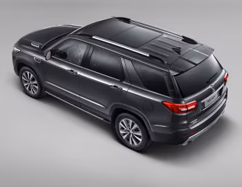 Changan CS95 '2017–19