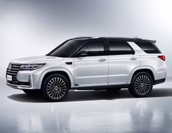 Changan CS95 '2019–23