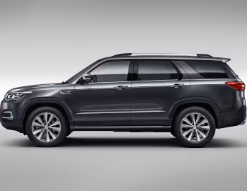 Changan CS95 '2017–19