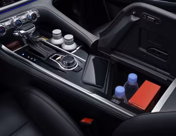 Интерьер Changan CS95 '2019–23