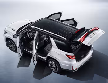 Changan CS95 '2019–23