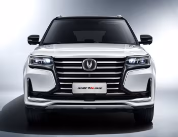 Changan CS95 '2019–23