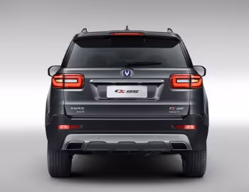 Changan CS95 '2017–19