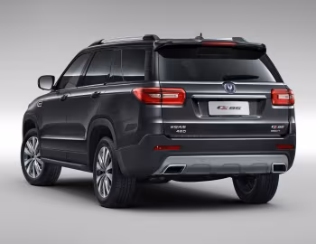 Changan CS95 '2017–19
