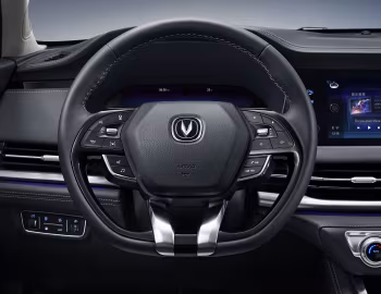 Торпедо Changan CS95 '2019–23