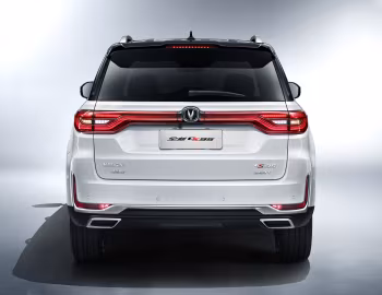 Changan CS95 '2019–23
