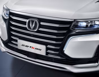 Changan CS95 '2019–23