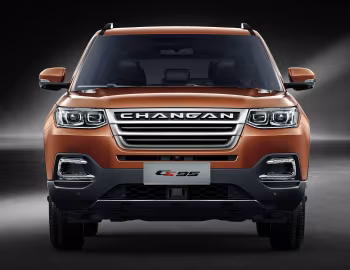 Changan CS95 '2017–19