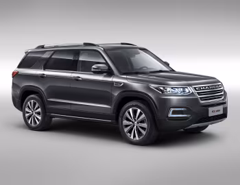 Changan CS95 '2017–19