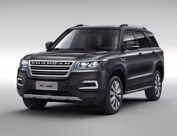 Changan CS95 '2017–19