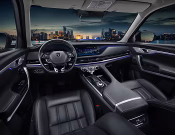 Торпедо Changan CS95 '2019–23