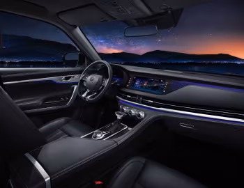 Торпедо Changan CS95 '2019–23