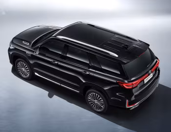 Changan CS95 '2019–23