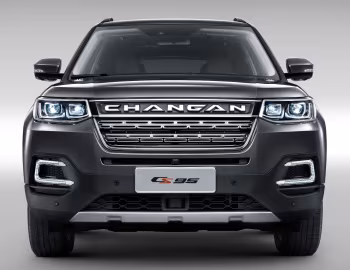 Changan CS95 '2017–19
