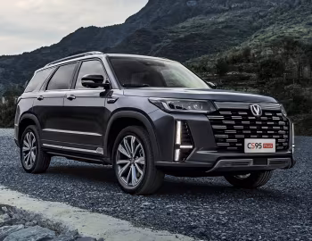 Changan CS95 Plus '2023–25