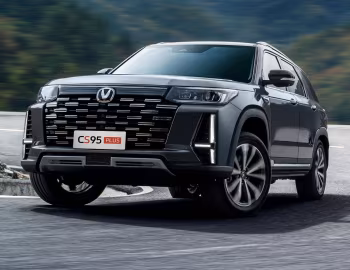 Changan CS95 Plus '2023–25