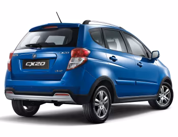 Changan CX20 '2010–13