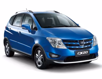 Changan CX20 '2010–13