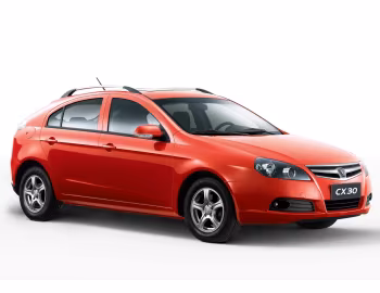 Changan CX30 Hatchback '2011–12