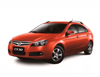 Changan CX30 Hatchback '2010–11