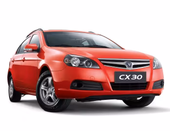 Changan CX30 Hatchback '2011–12