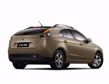 Changan CX30 Hatchback '2010–11