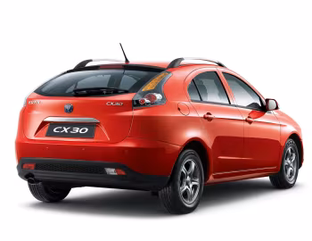 Changan CX30 Hatchback '2011–12