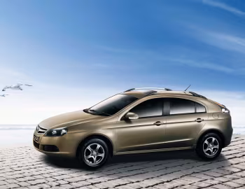 Changan CX30 Hatchback '2010–11
