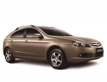 Changan CX30 Hatchback '2010–11