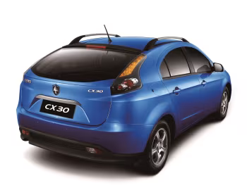 Changan CX30 Hatchback '2010–11