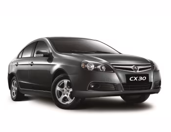 Changan CX30 Sedan '2010–11