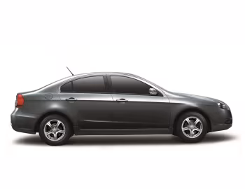 Changan CX30 Sedan '2010–11