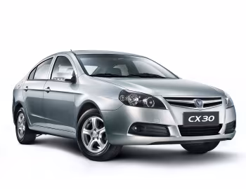 Changan CX30 Sedan '2011–12