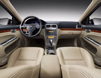 Интерьер Changan CX30 Sedan '2010–11