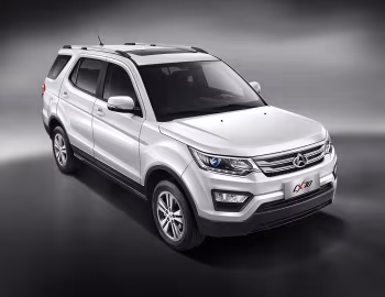 Chana CX70 '03.2016–19
