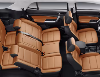 Интерьер Chana CX70 '03.2016–19