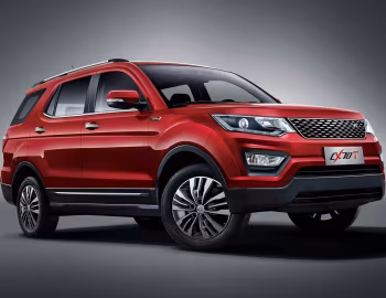 Chana CX70T '2017–19