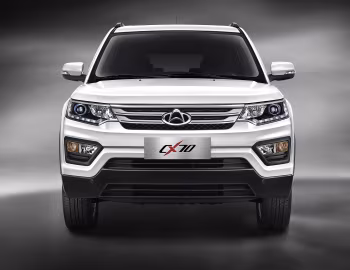 Chana CX70 '03.2016–19