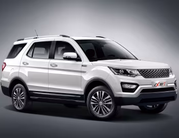 Chana CX70T '2017–19