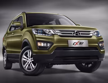 Chana CX70 '03.2016–19