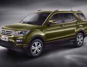 Chana CX70 '03.2016–19