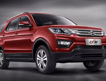 Chana CX70 '03.2016–19