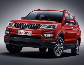 Chana CX70T '2017–19