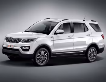 Chana CX70T '2017–19