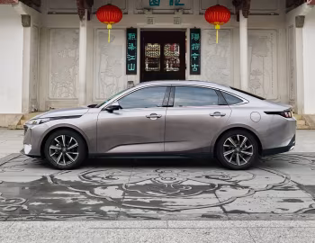 Changan Eado '2024–н.в.